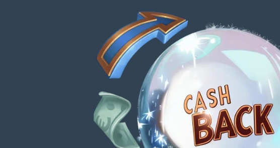 Wekelijkse cashback